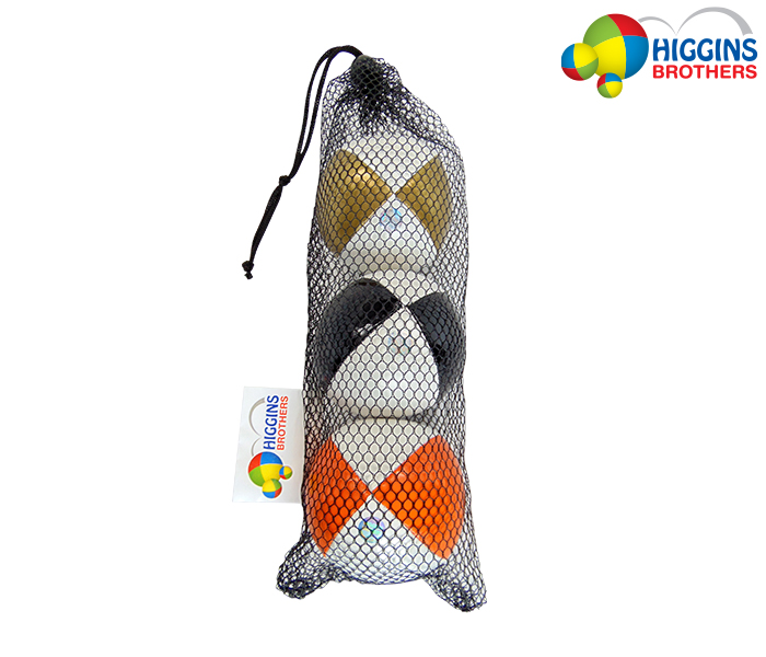 juggling balls bag mesh bag