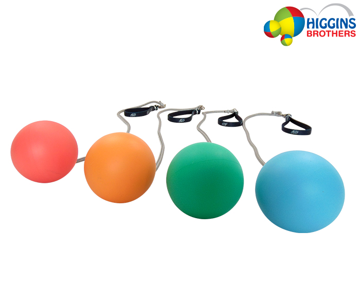 CONTACT PRACTICE POI 70MM spinning flow props professional juggling equipment