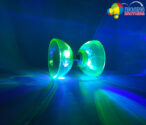 HB LED REVOLUTION BEARING DIABOLO jongler