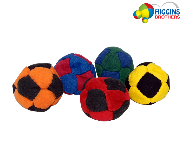 footbags 14 PANEL SAND FOOTBAG – HACKY SACK kick juggling