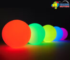 juggling balls with lights leds led circus