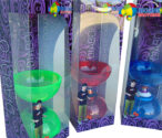 diabolo triple bearing