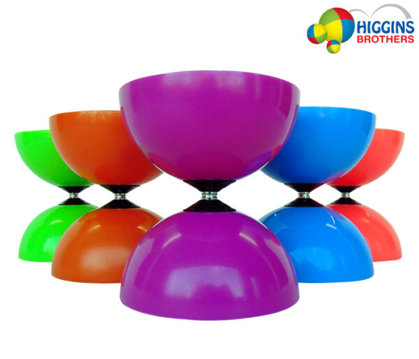 Higgins Brothers Tropic Diabolo jonglerie juggling