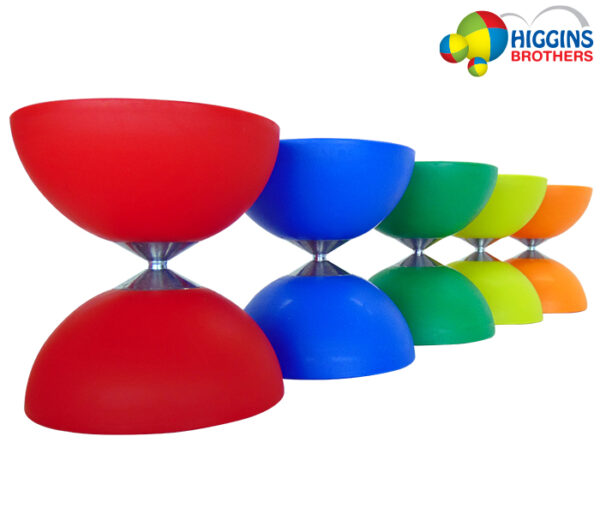 Higgins Brothers Virgo Diabolo juggling supplies