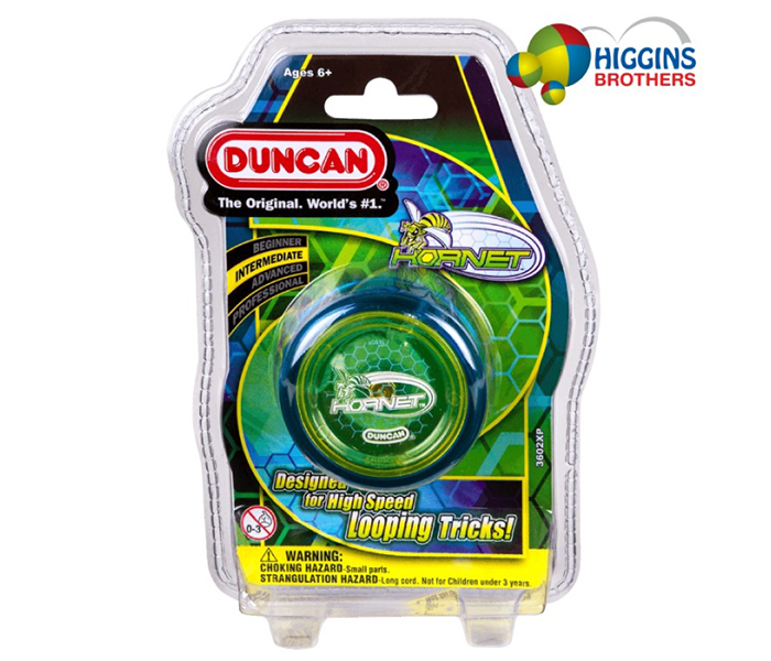 DUNCAN HORNET PRO LOOPING YOYO yo string fun games