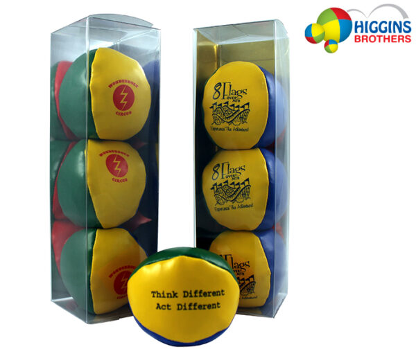 Budget Juggling Balls Printed custom print cheap sale